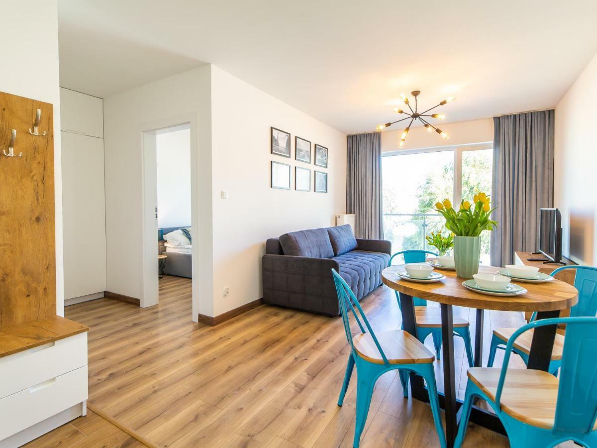 Apartamenty Nawigator W Kolobrzegu Exterior photo