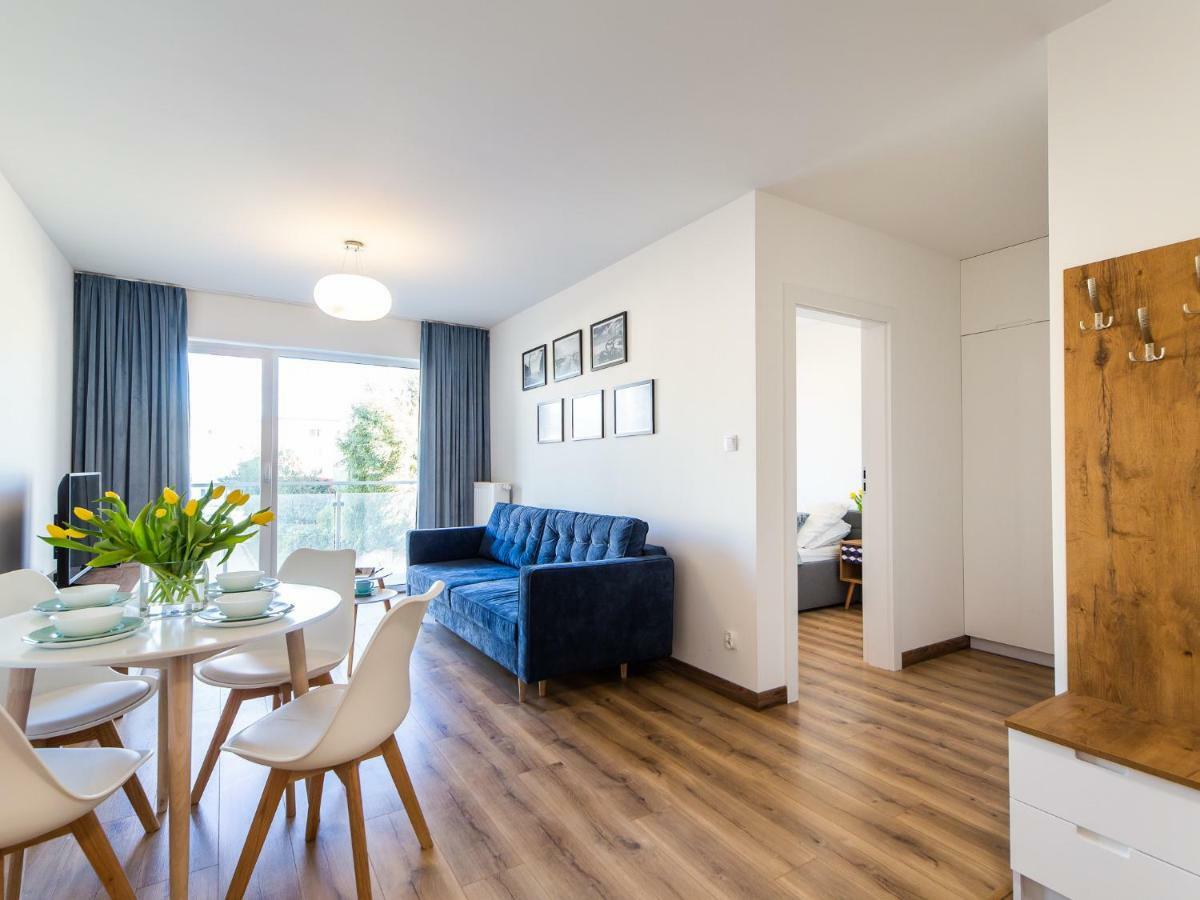 Apartamenty Nawigator W Kolobrzegu Exterior photo