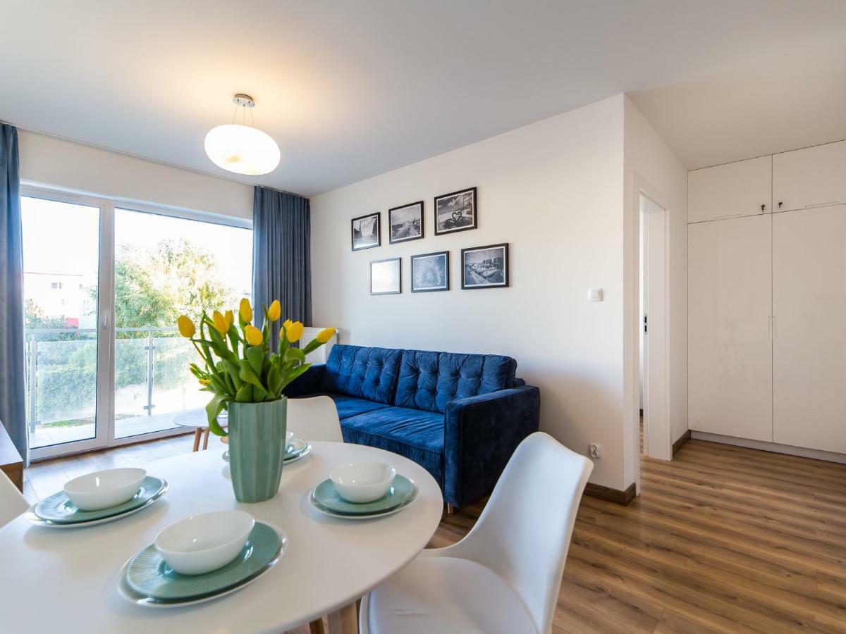 Apartamenty Nawigator W Kolobrzegu Exterior photo