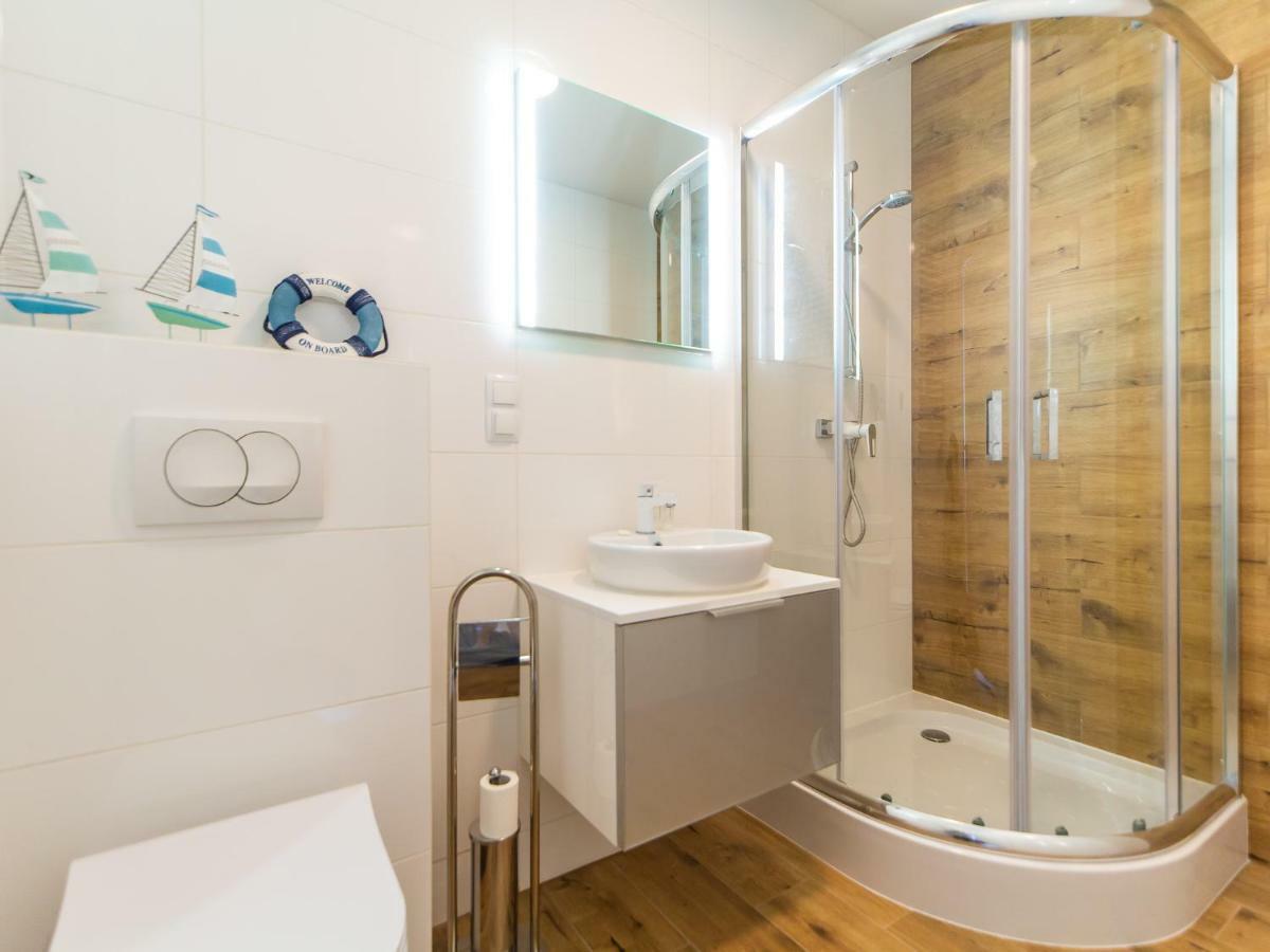 Apartamenty Nawigator W Kolobrzegu Exterior photo