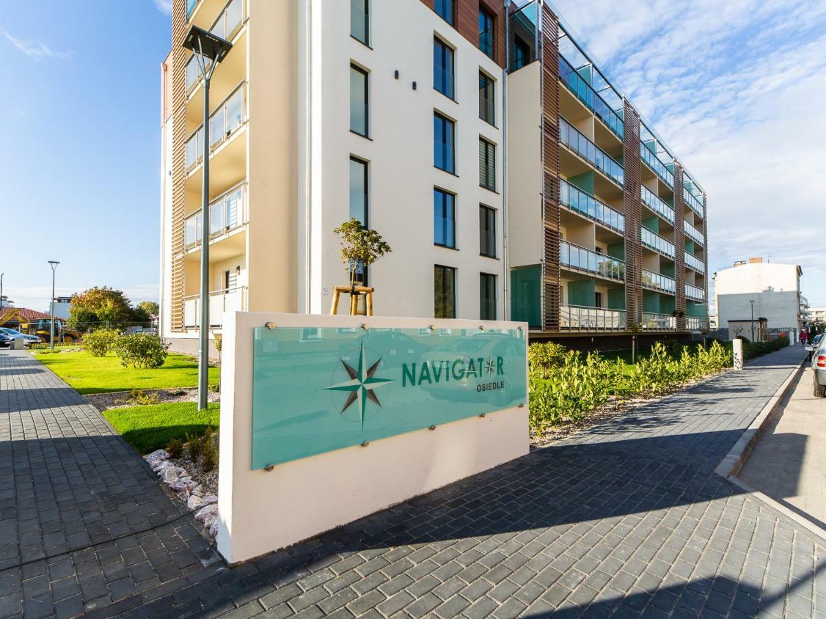 Apartamenty Nawigator W Kolobrzegu Exterior photo