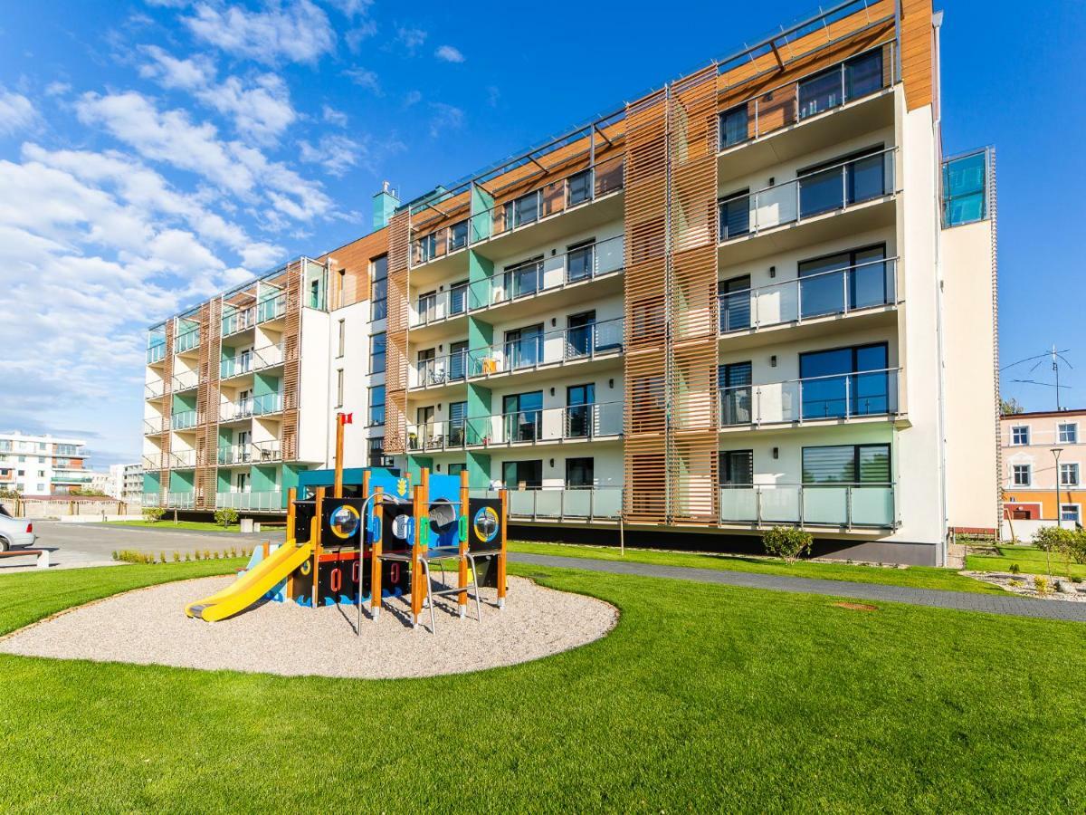 Apartamenty Nawigator W Kolobrzegu Exterior photo