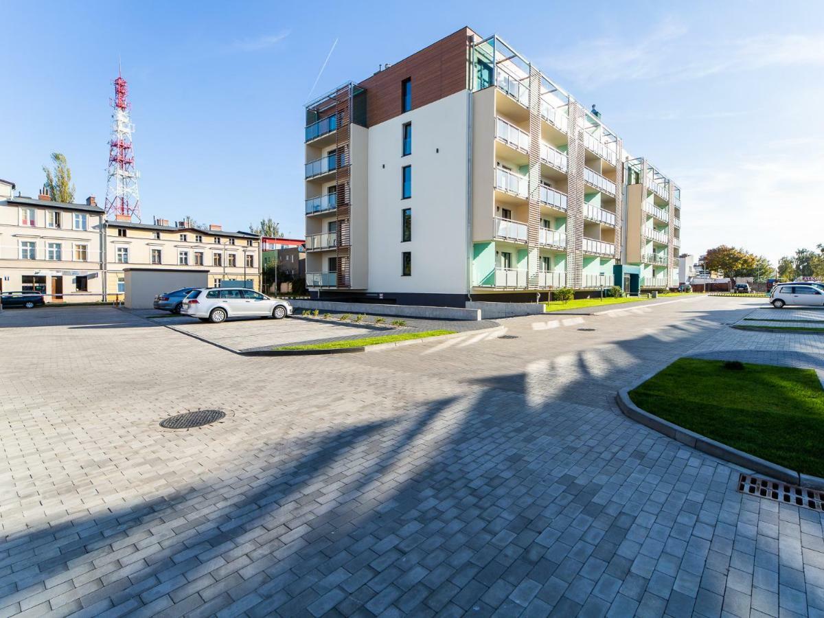 Apartamenty Nawigator W Kolobrzegu Exterior photo