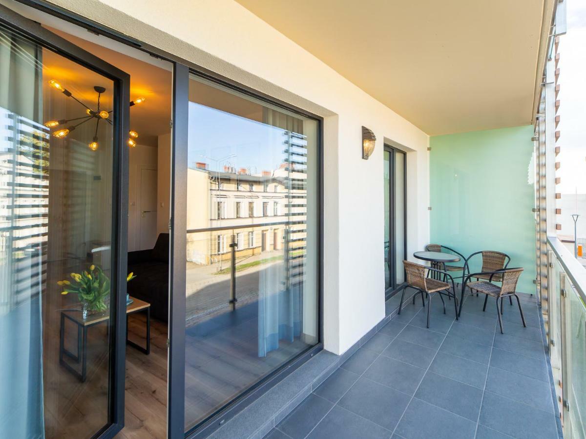 Apartamenty Nawigator W Kolobrzegu Exterior photo